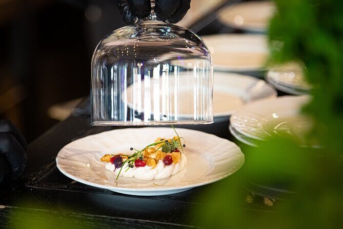 Czech Tapas with Unlimited Beverages at Stylish Restaurant Bar - Good To Know