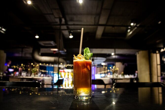 Czech Tapas with Unlimited Beverages at Stylish Restaurant Bar - Exploring the Czech Tapas Experience in Prague