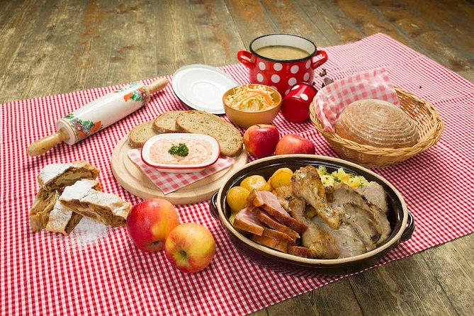 Czech Traditional Folklore Show Including Dinner and Transport - Event Inclusions