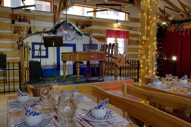 Czech Traditional Folklore Show Including Dinner and Transport - Customer Reviews