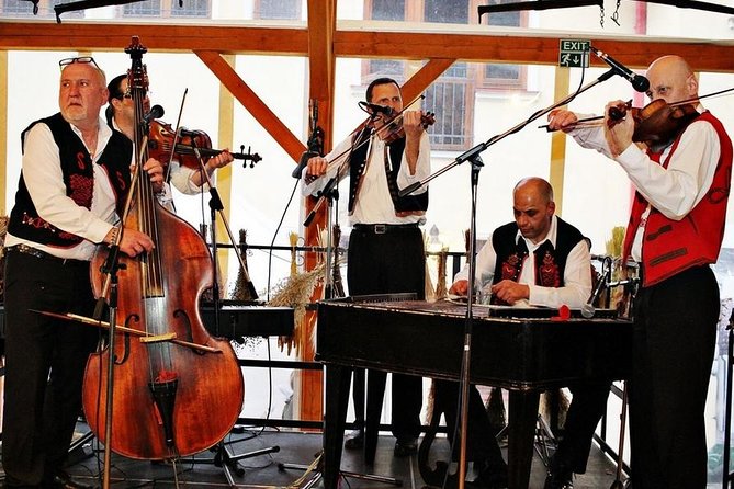 Czech Traditional Folklore Show Including Dinner and Transport - Testimonials