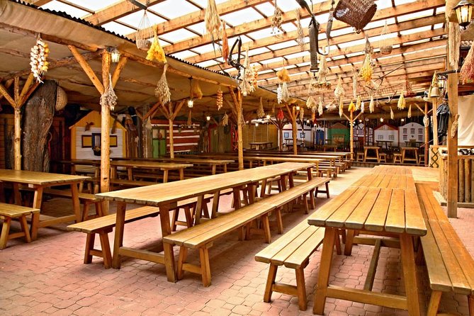 Czech Traditional Folklore Show Including Dinner and Transport - The Sum Up