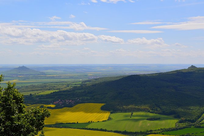 Czech Volcanic Mountains and Goat Farm Private Tour From Prague - Customer Reviews