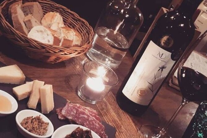 Czech Wine Tasting - Event Details