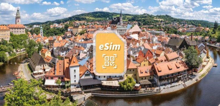 Czechia/Europe: Esim Mobile Data Plan - Data Plan Features