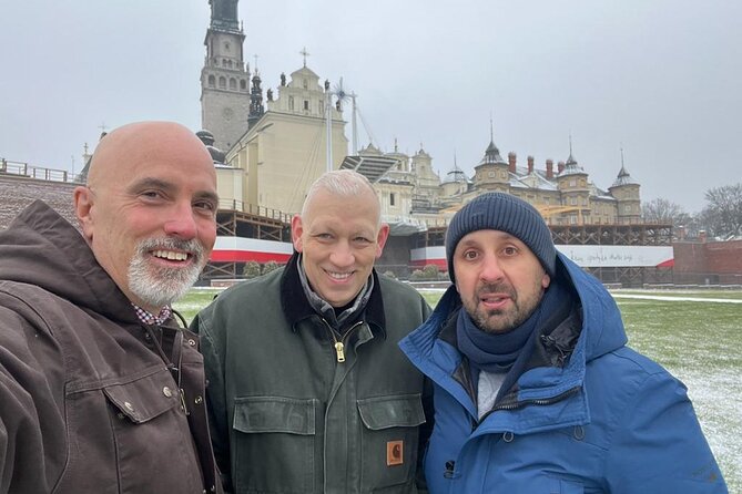 Czestochowa Black Madonna and Polish Castles Private Tour - Pricing Details