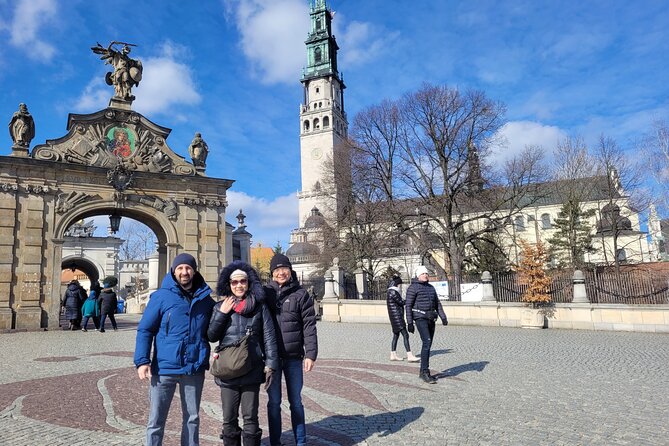Czestochowa Black Madonna and Polish Castles Private Tour - Booking Information