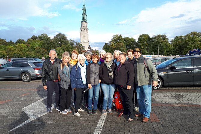 Czestochowa Black Madonna and Polish Castles Private Tour - Directions and Meeting Point