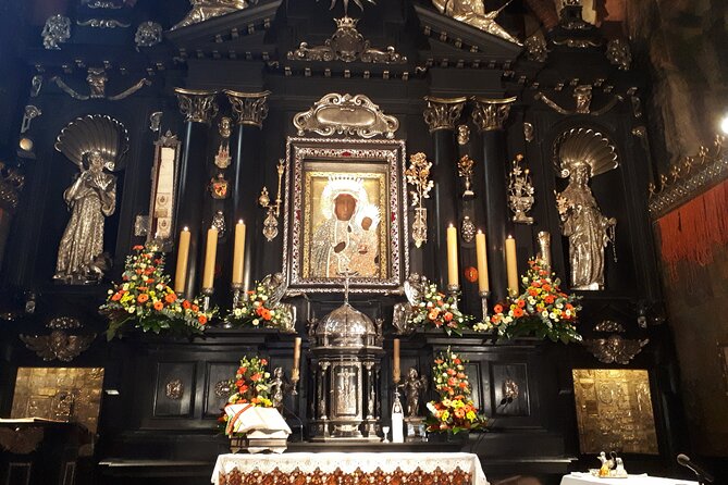 Czestochowa Black Madonna and Polish Castles Private Tour - Frequently Asked Questions