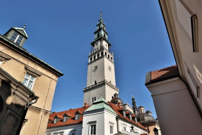 Czestochowa From Krakow: the Black Madonna Day Tour - Monastery Exploration