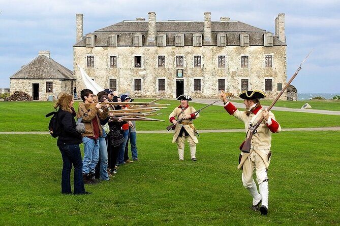 D.C.,Niagara Falls,Boston 5-Day Tour from New York - Good To Know