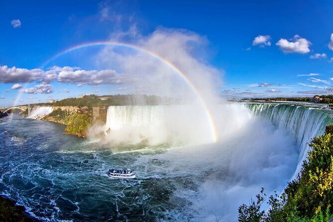 D.C.,Niagara Falls,Boston 5-Day Tour from New York - Who Is This Tour Best For?