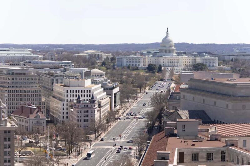 D.C.s Hidden Observation Deck to Lincolns Last Moments - Good To Know