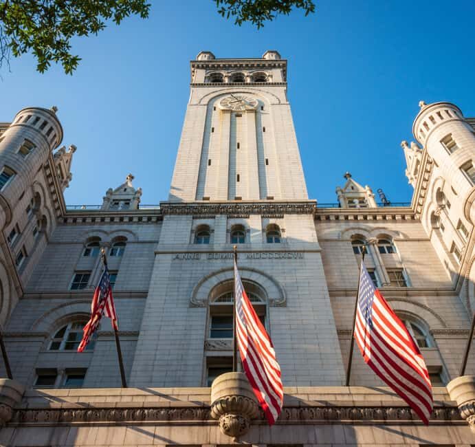 D.C.s Hidden Observation Deck to Lincolns Last Moments - Introduction: Why This Tour is a Must-Do in D.C.