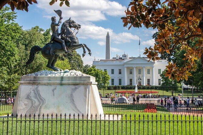 D.C.s Hidden Observation Deck to Lincolns Last Moments - Discover Washington DC’s Hidden Corners with the D.C. Observation Deck and Lincoln’s Last Moments Tour