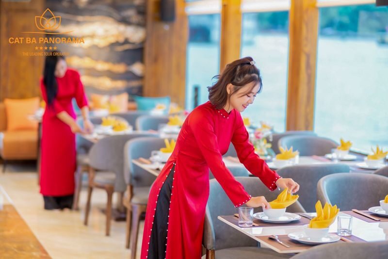 DCharme Luxury Day Cruise: Lan Ha Bay & Cat Ba Island Day Tour - Limestone islands and a 30-minute paddle