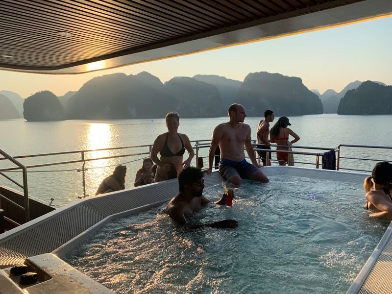 DCharme Luxury Day Cruise: Lan Ha Bay & Cat Ba Island Day Tour - What to bring and confirm before departure