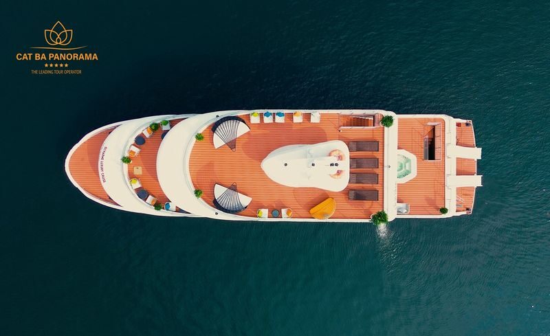 DCharme Luxury Day Cruise: Lan Ha Bay & Cat Ba Island Day Tour - Should you book the DCharme sunset cruise?