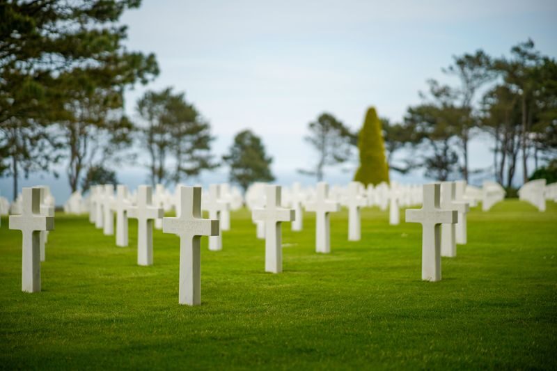 D-Day Beaches of Normandy Day Tour from Paris with Authentic French Lunch - The long road from Paris to Normandy