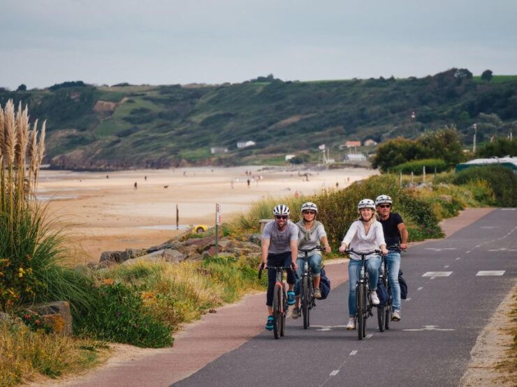 D-Day E-Bike Excursion Self Guided - Pricing and Booking