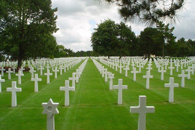 D-Day Landing Beaches Shore Excursion From Le Havre - Pricing and Booking