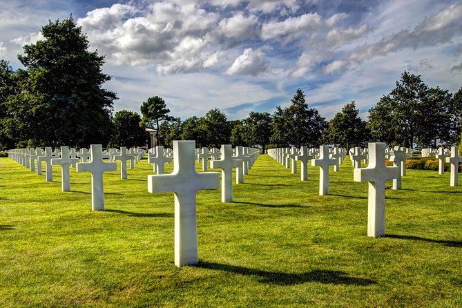 D-Day & Mont St Michel 2 Days Tour - Tour Highlights