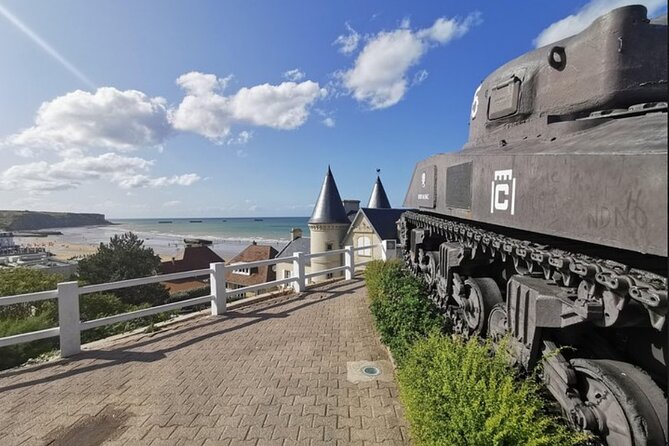 D-Day & Mont St Michel 2 Days Tour - Questions and Assistance