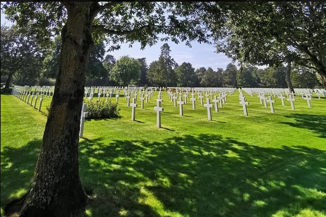 D-Day & Mont St Michel 2 Days Tour - Pricing and Availability
