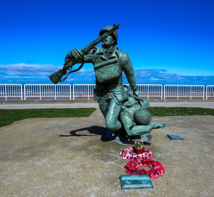 D-Day Normandy Beaches Day Trip From Paris - Tour Details
