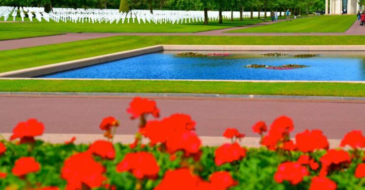 D-Day Normandy Beaches Day Trip From Paris - Booking Information
