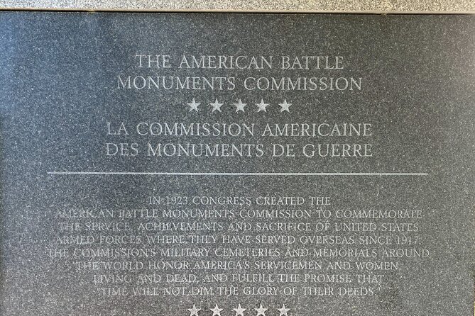 D-Day Normandy Beaches Day Trip From Paris - The Sum Up