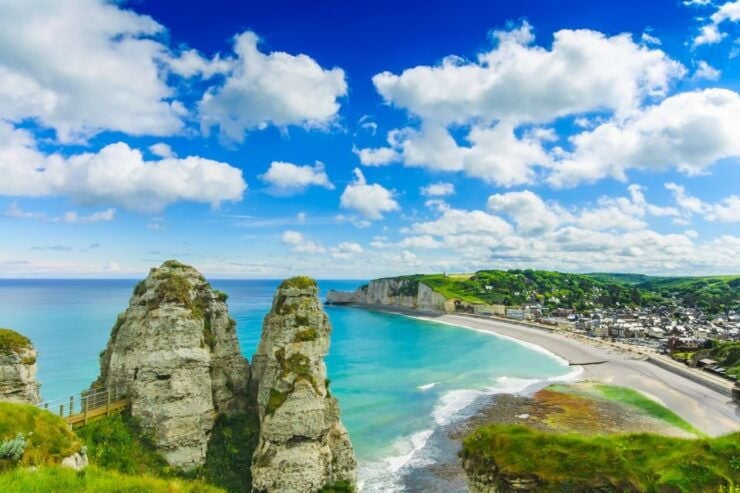 D-Day Normandy Beaches Guided Trip by Car From Paris - Booking and Logistics