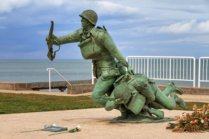 D-Day Normandy Beaches Guided Trip by Car From Paris - Tour Details and Highlights