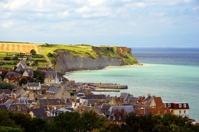 D-Day Normandy Beaches Guided Trip by Car From Paris - Transportation Arrangements