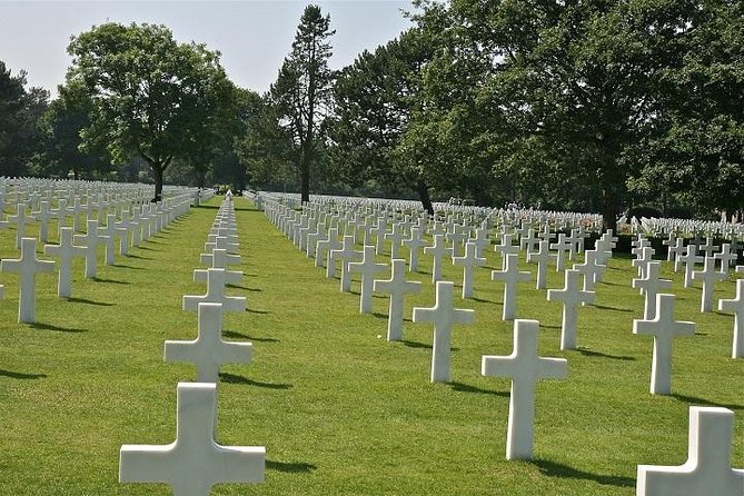 D-Day Normandy Landing Beaches Full Day Small Group Tour - Cancellation Policy