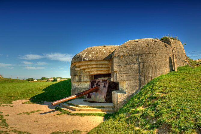 D-Day Normandy Landing Beaches Full Day Small Group Tour - Questions
