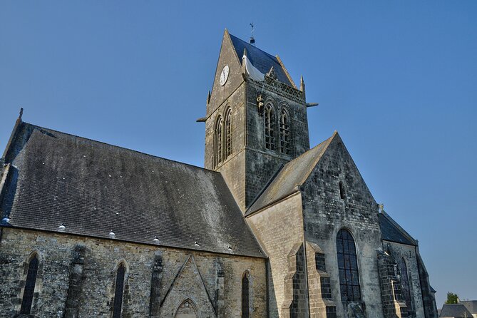 D-Day Normandy Landing Beaches Full Day Small Group Tour - Common Questions