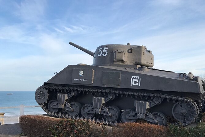 D-Day Normandy Landing Beaches - Private Tour From Paris or Rouen - Customer Reviews