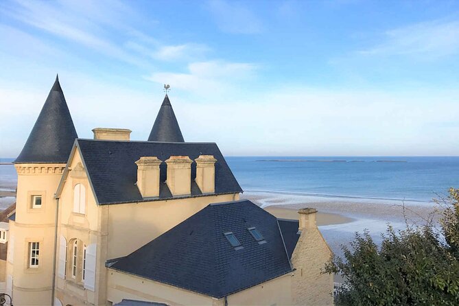 D-Day Normandy Landing Beaches - Private Tour From Paris or Rouen - Booking Information