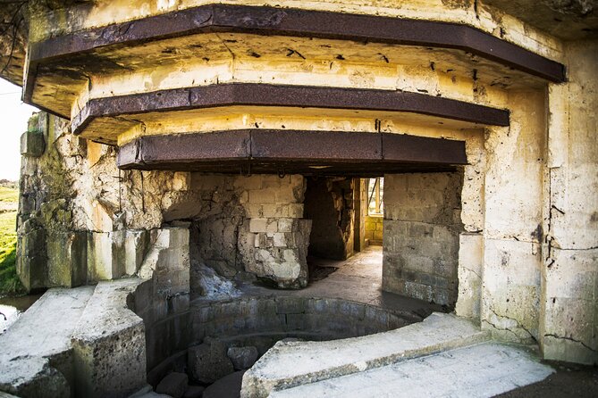 D Day Normandy Tour With Audio Guide Hotel Pick up Small Group - Customer Reviews