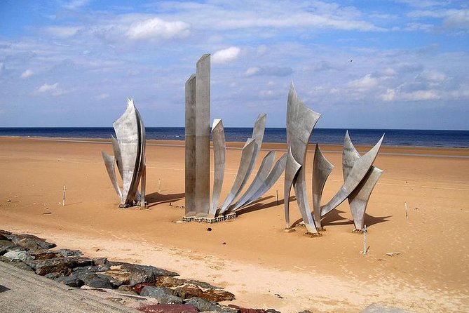 D-Day Omaha Beach Area Morning or Afternoon Group Tour From Bayeux - Traveler Reviews