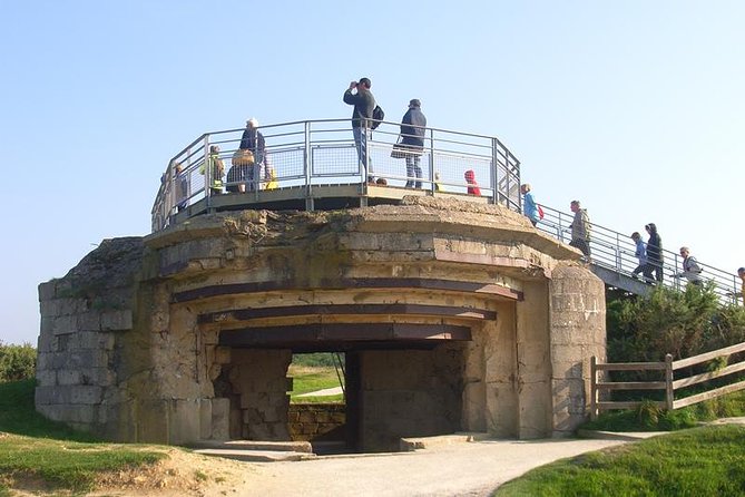 D-Day Omaha Beach Area Morning or Afternoon Group Tour From Bayeux - Common Questions
