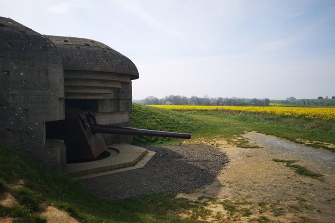 D-Day Private Tour Omaha Utah Beach From Caen With Audio Guide - Traveler Reviews and Recommendations