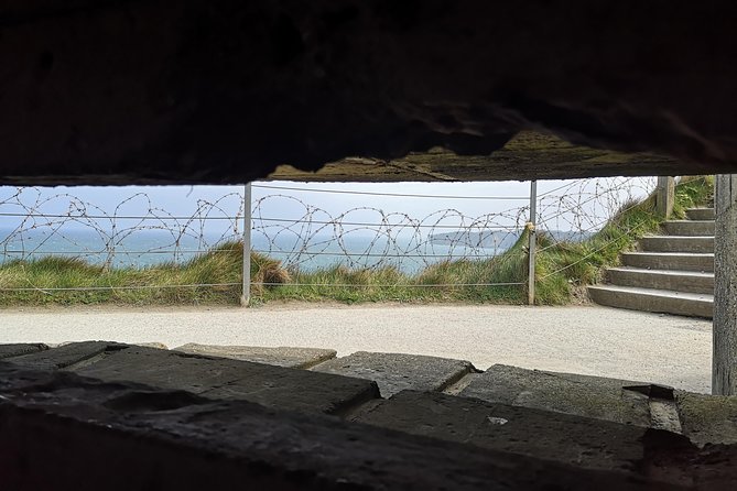 D-Day Private Tour Omaha Utah Beach From Caen With Audio Guide - Additional Information