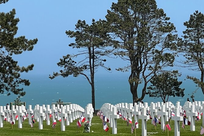 D-Day Sainte Mère Eglise - Small Group From Caen Aboard a Van - Tips for a Memorable Experience