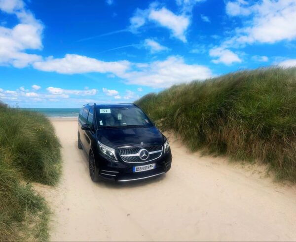 D-day Tour (Normandy) - Itinerary Details