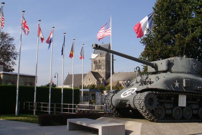 D-Day Tour - Utah Beach & Omaha Beach (From Bayeux Station) - Positive Tour Experiences