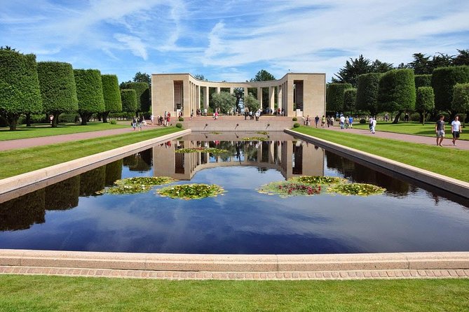 D-Day Tour - Utah Beach & Omaha Beach (From Bayeux Station) - Appreciation for the Historical Significance
