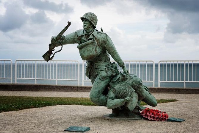 D-Day Tour - Utah Beach & Omaha Beach (From Bayeux Station) - Common Questions
