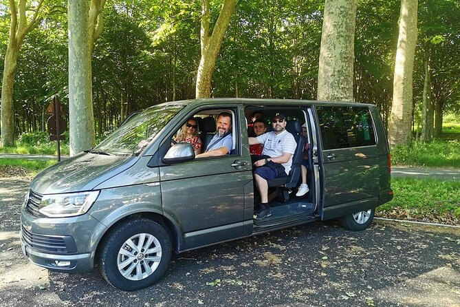 D-Day Trip From Paris to Utah Beach Aboard a Van - Private Tour (2/7 Pax) - Hotel Pick-up and Drop-off